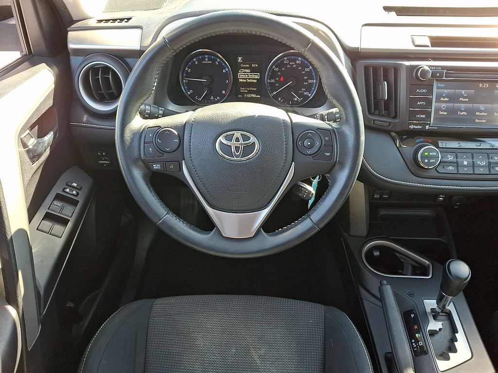 Used 2016 Toyota RAV4 XLE with VIN 2T3RFREV2GW492759 for sale in Muncy, PA