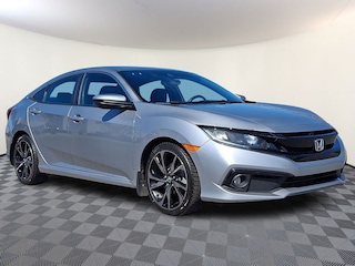 2019 Honda Civic Sport Sedan for sale in Muncy PA
