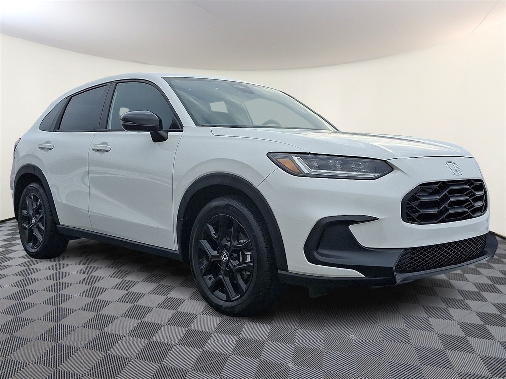 2023 Honda HR-V Sport's photo