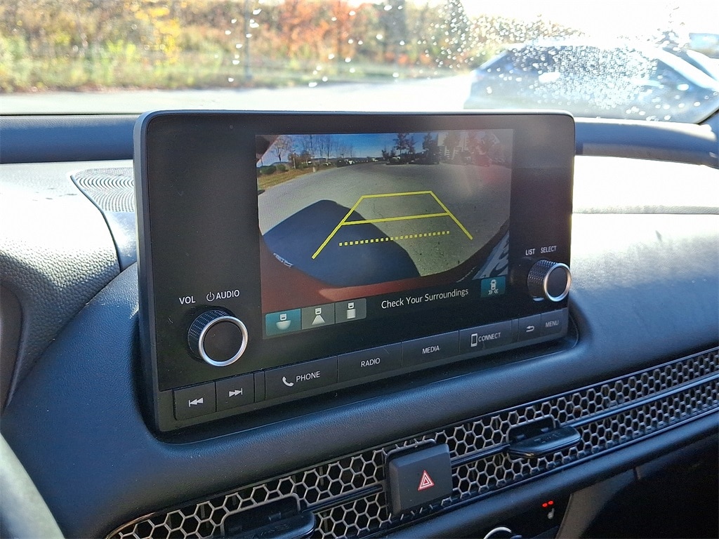 Used 2024 Honda HR-V Sport SUV