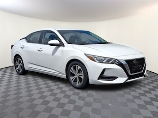 2021 Nissan Sentra SV Sedan for sale in Muncy PA