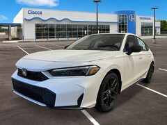 2026 Honda Civic Hybrid Sport Hatchback