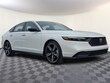  Honda Accord Hybrid