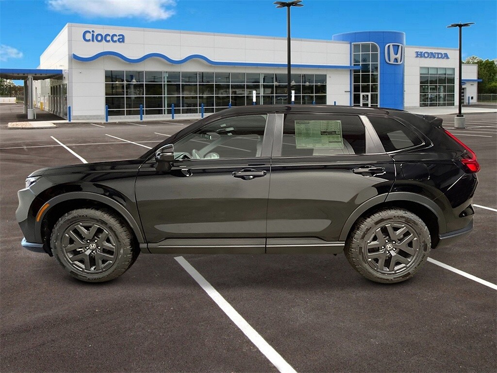 2026 Honda CR-V Hybrid photo 2