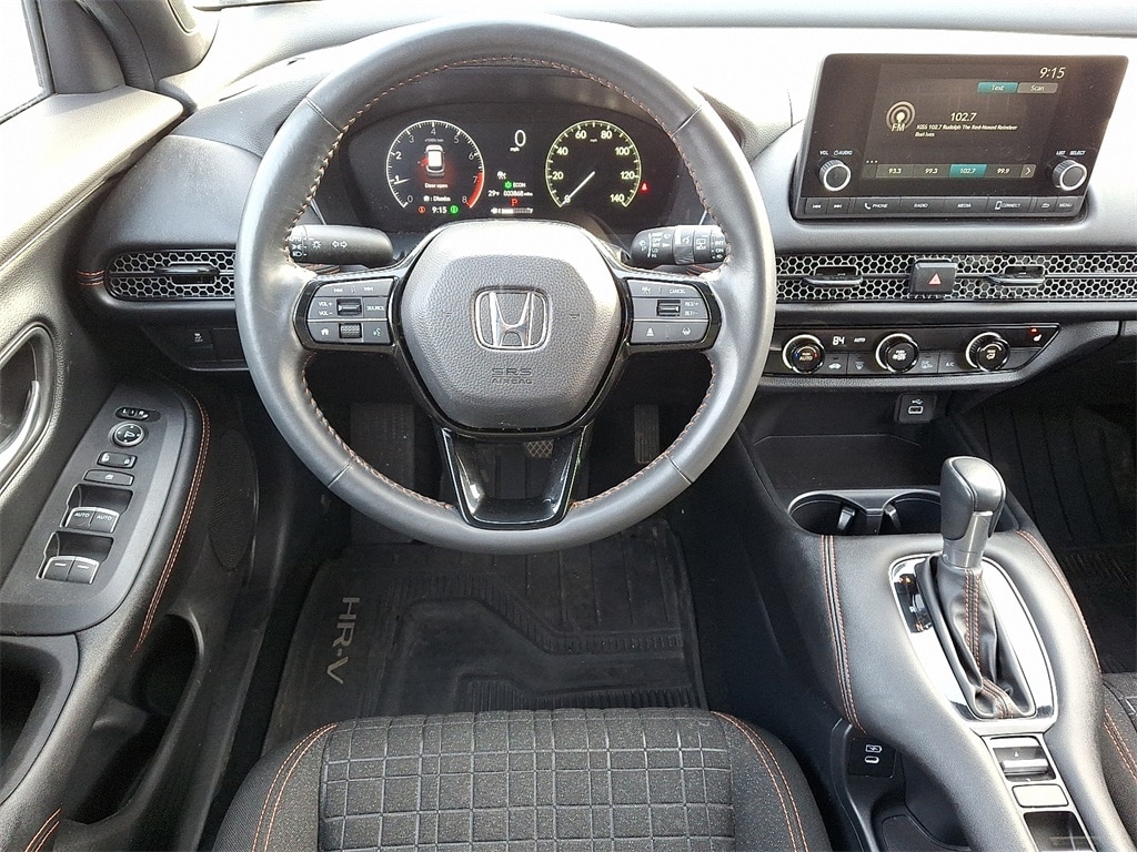 Used 2024 Honda HR-V Sport SUV