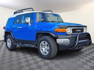 2007 Toyota FJ Cruiser Base SUV for sale in Muncy PA