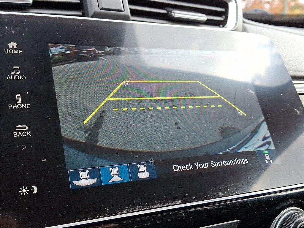 Used 2021 Honda CR-V EX-L SUV