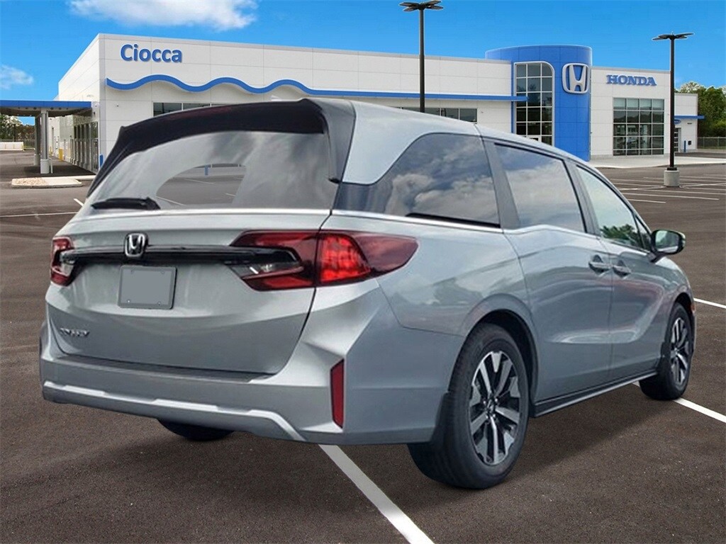 2026 Honda Odyssey EX-L photo 4