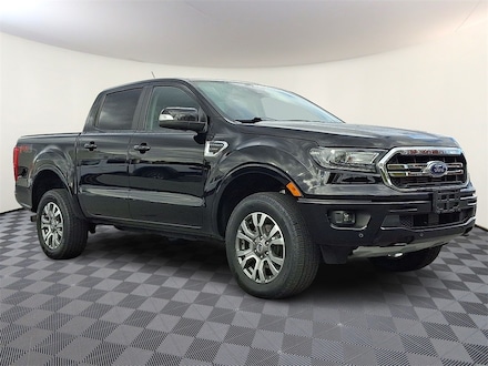 2019 Ford Ranger Lariat Truck