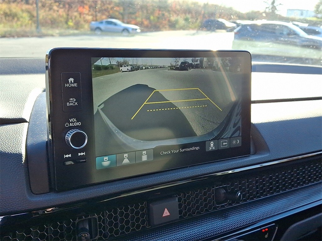 Used 2023 Honda CR-V Hybrid Sport Touring SUV