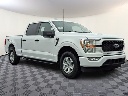 2022 Ford F-150 XL Truck