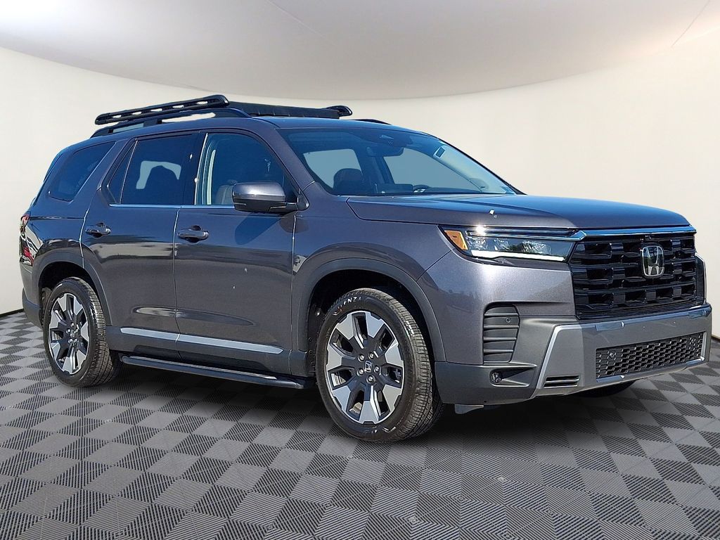 2026 Honda Pilot Elite AWD's photo