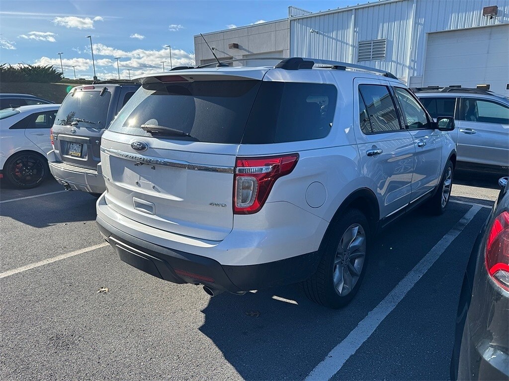 2013 Ford Explorer Limited photo 3