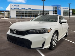 2026 Honda Civic LX Sedan