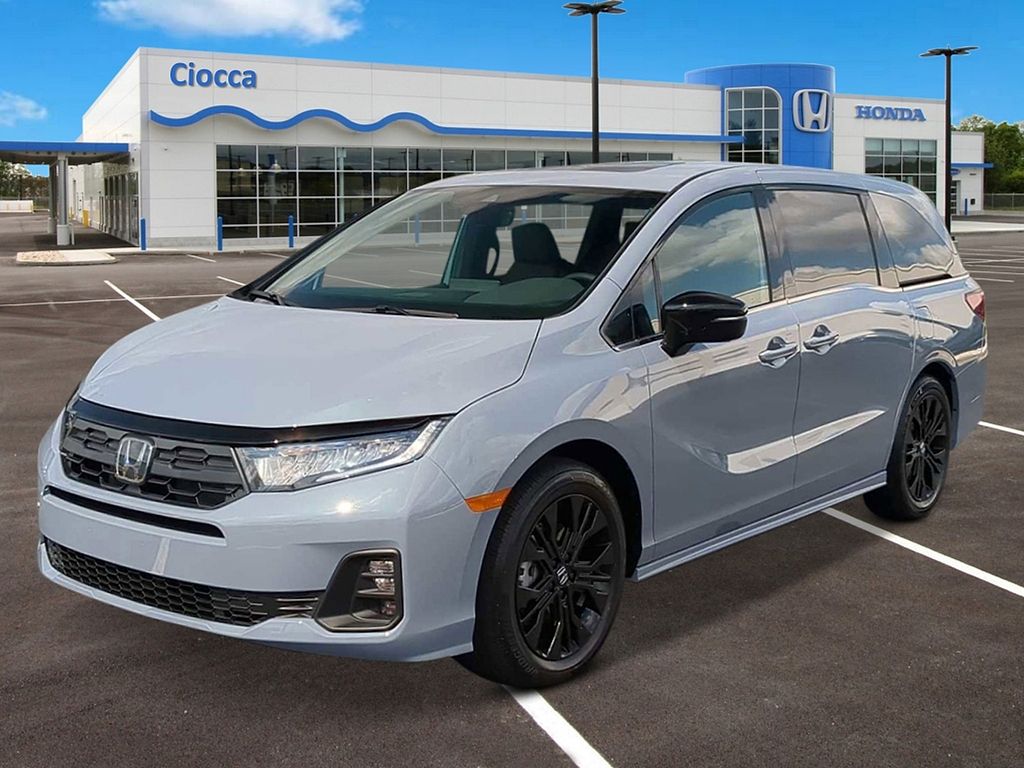 New Honda Odyssey for sale in Muncy near Williamsport PA | Ciocca