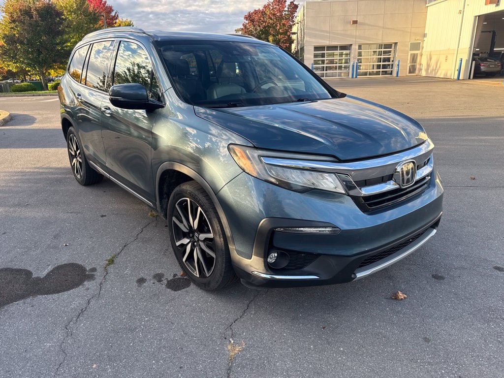 Used 2019 Honda Pilot Touring SUV