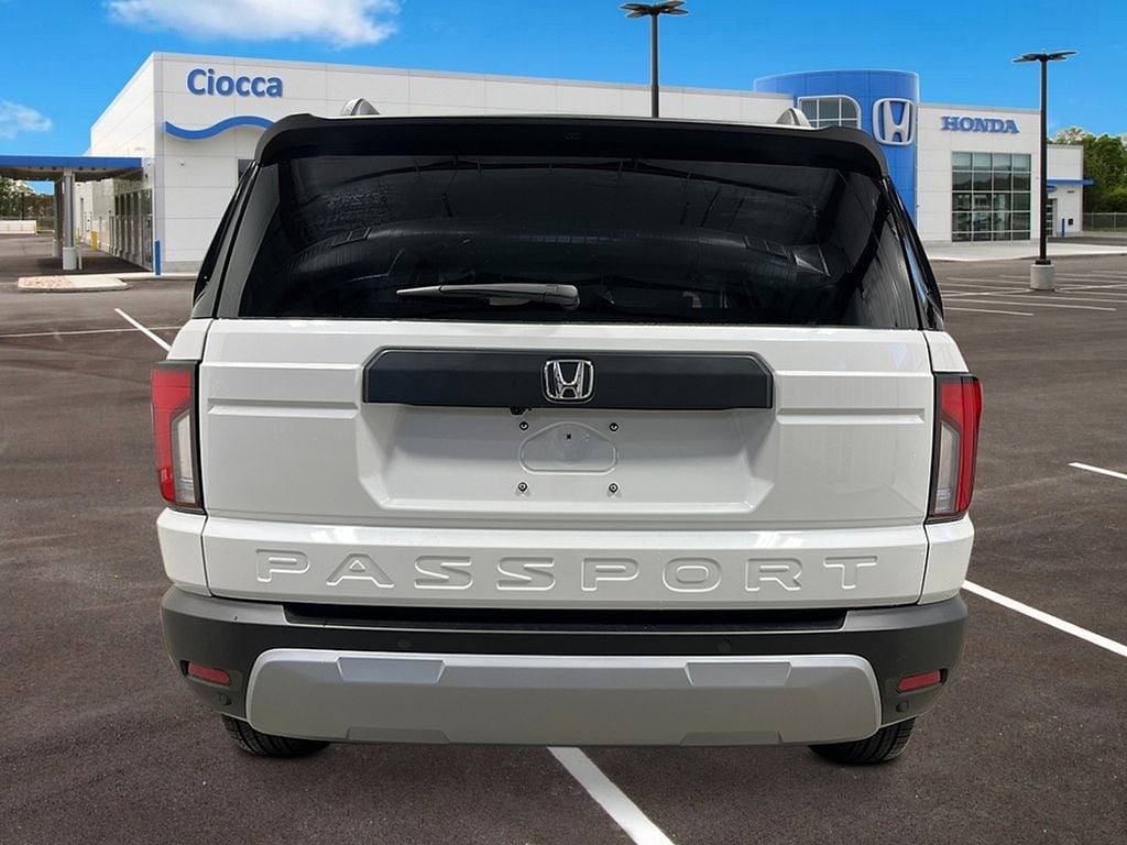New Honda Passport near Williamsport | Ciocca Honda of Williamsport