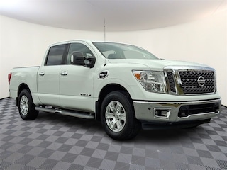 2017 Nissan Titan SV Truck for sale in Muncy PA