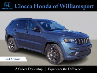 2019 Jeep Grand Cherokee Limited SUV for sale in Muncy PA