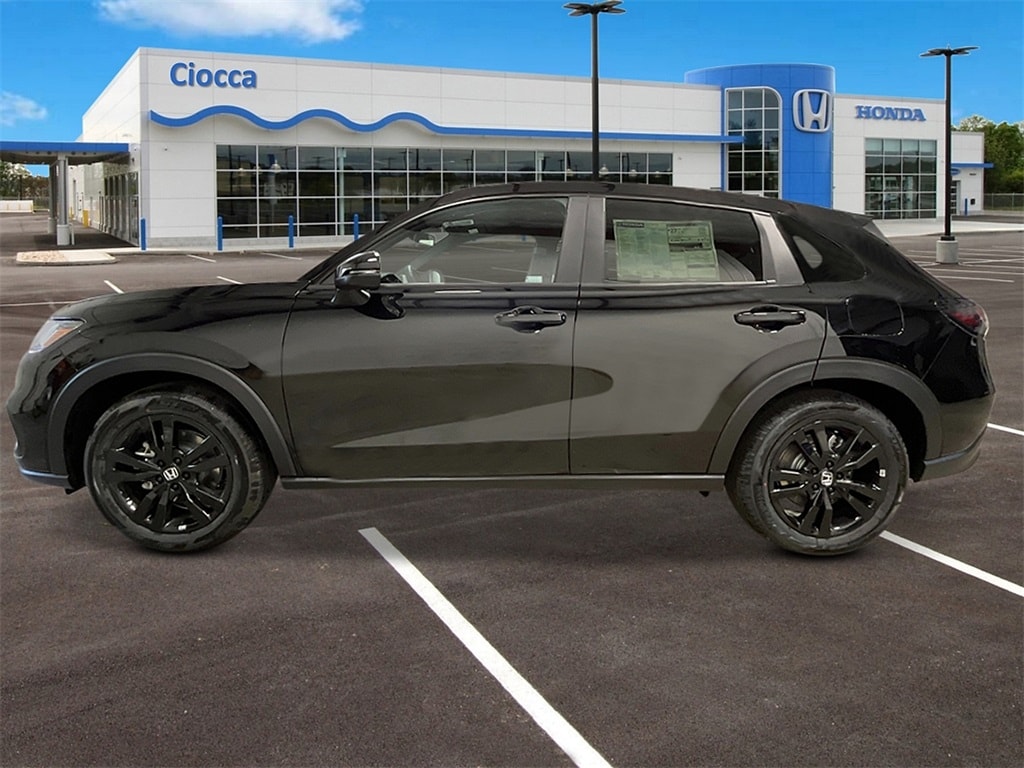 New 2026 Honda HR-V Sport SUV