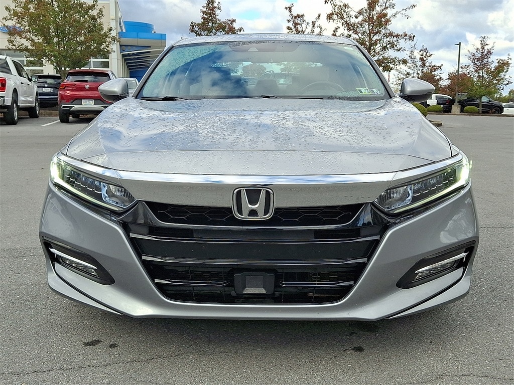 Used 2019 Honda Accord Hybrid EX-L Sedan