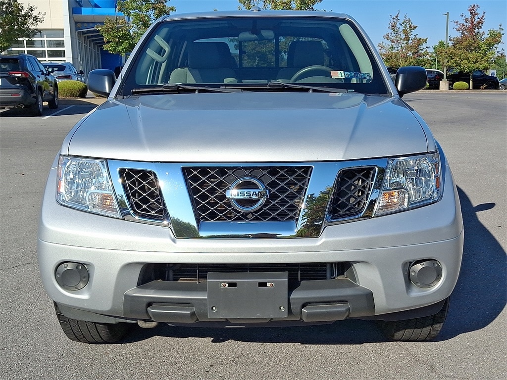 2018 Nissan Frontier SV photo 4