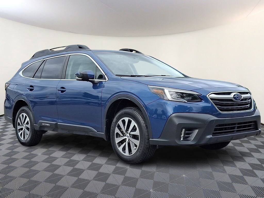 Used 2020 Subaru Outback Premium SUV