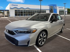 2026 Honda Civic Hybrid Sport Touring Sedan