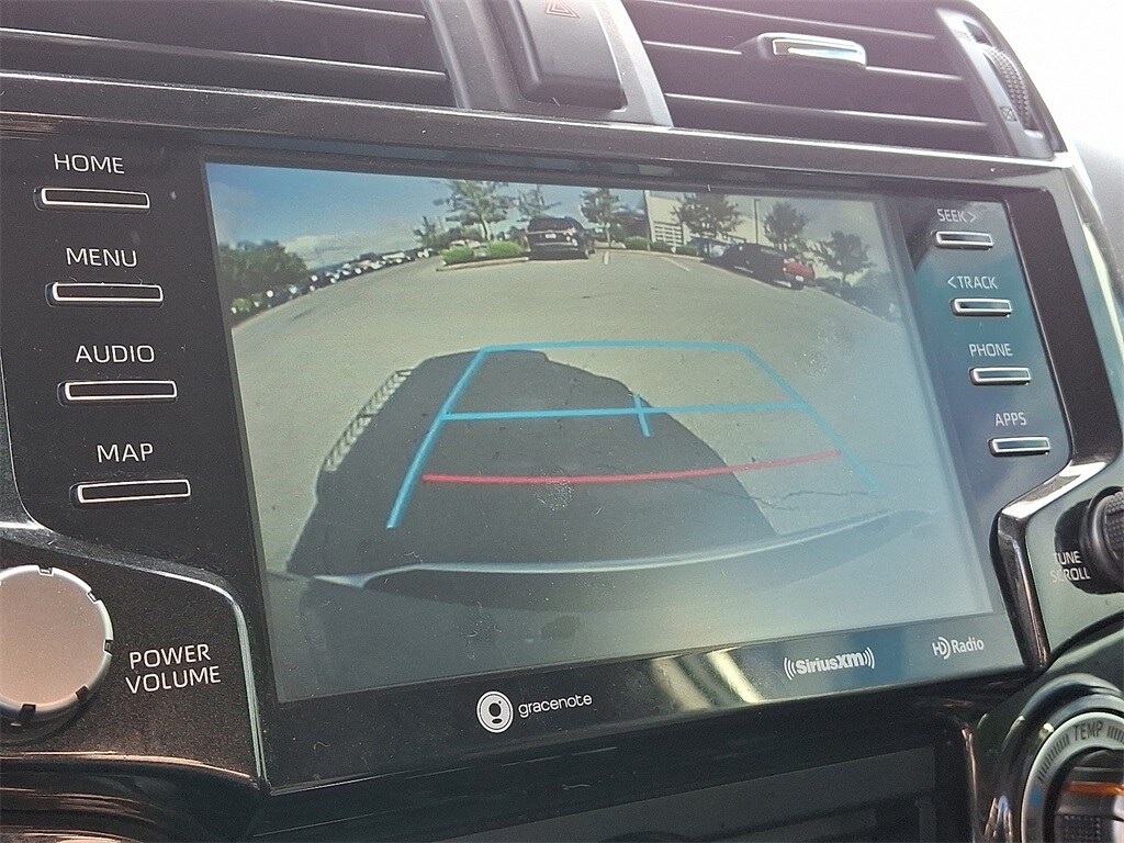 2023 Toyota 4Runner TRD Off-Road photo 3