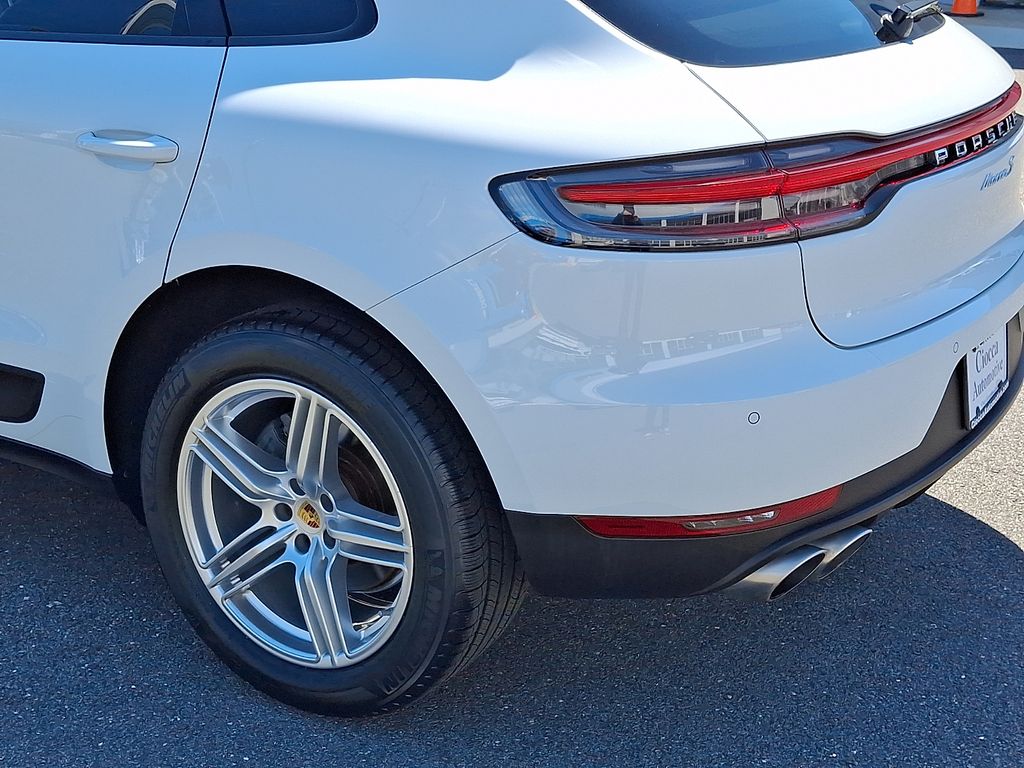 2021 Porsche Macan S - Photo 13