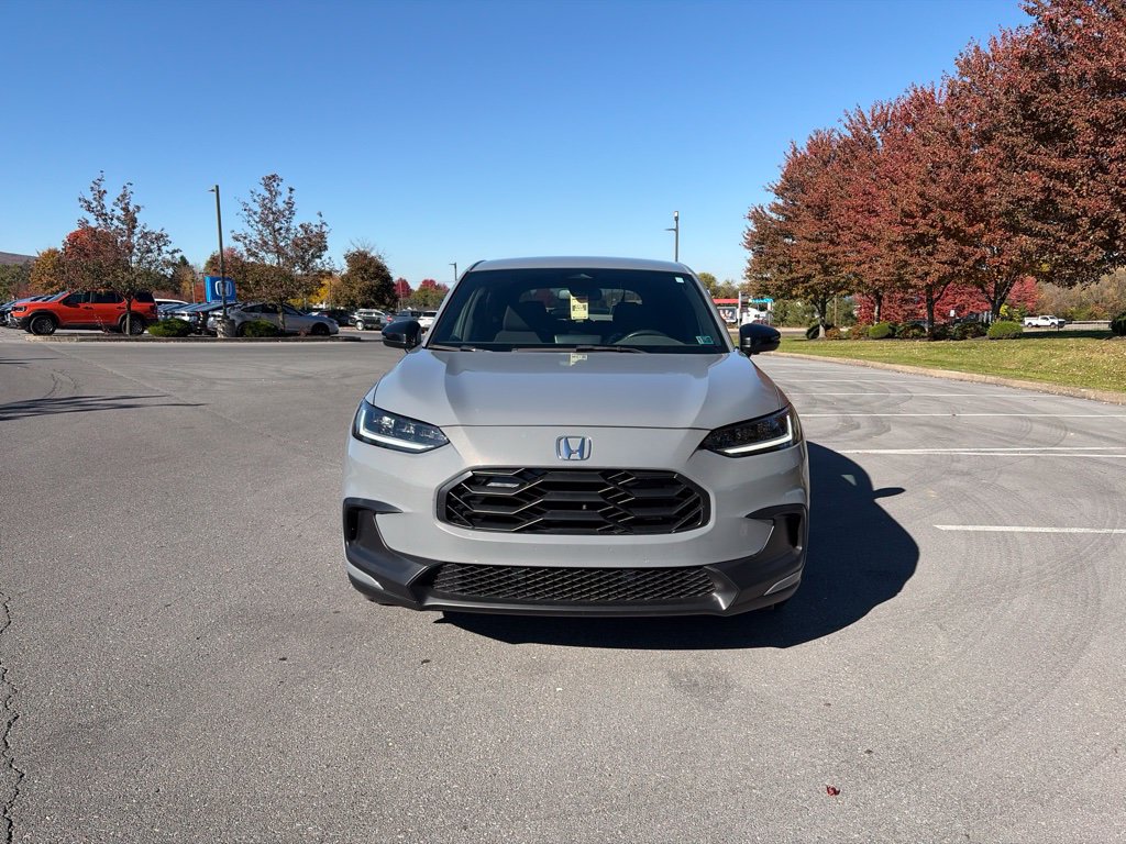 Used 2024 Honda HR-V Sport SUV
