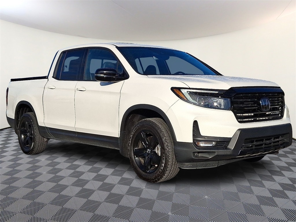 2023 Honda Ridgeline Black Edition's photo