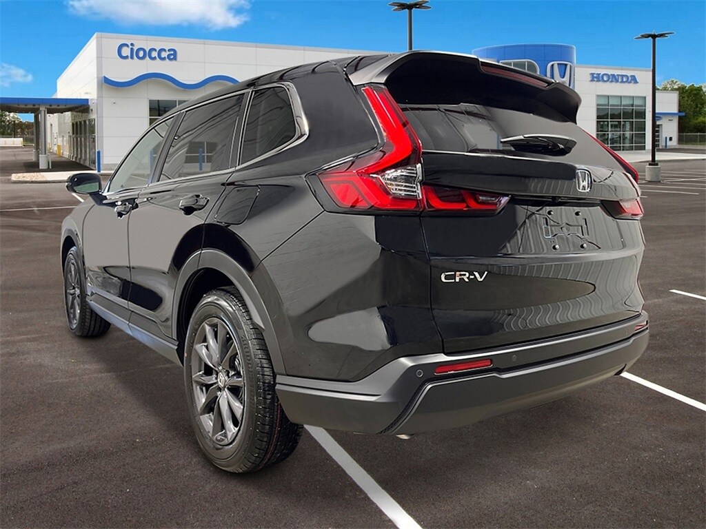 2026 Honda CR-V EX-L photo 2