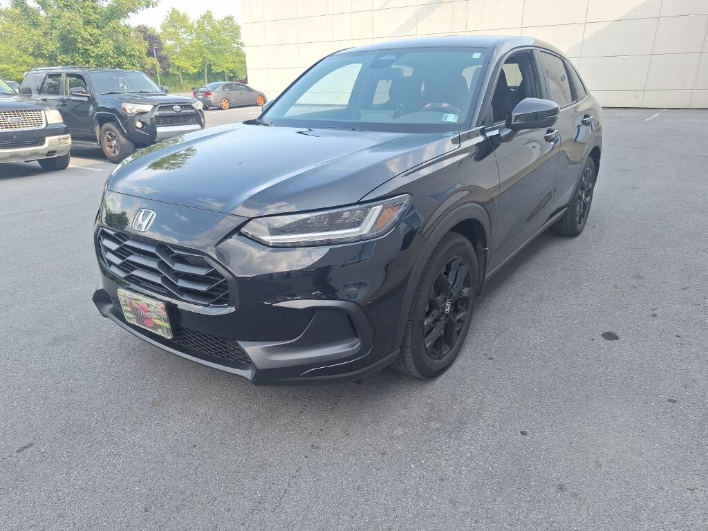 Used 2025 Honda HR-V Sport SUV