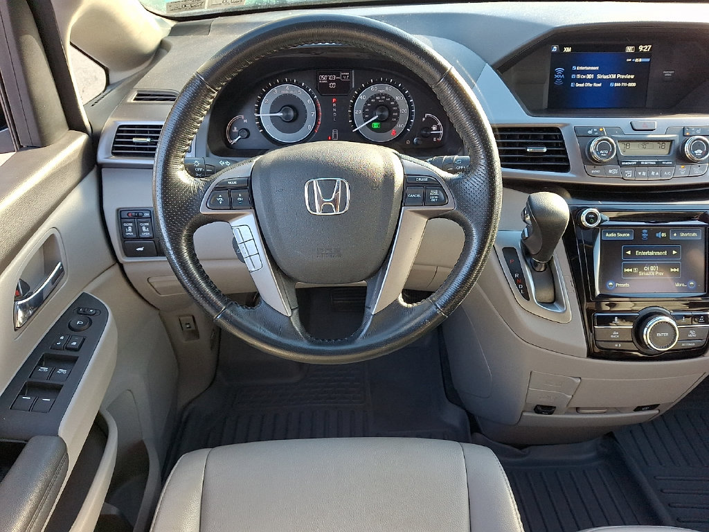 Used 2015 Honda Odyssey EX-L Minivan/Van