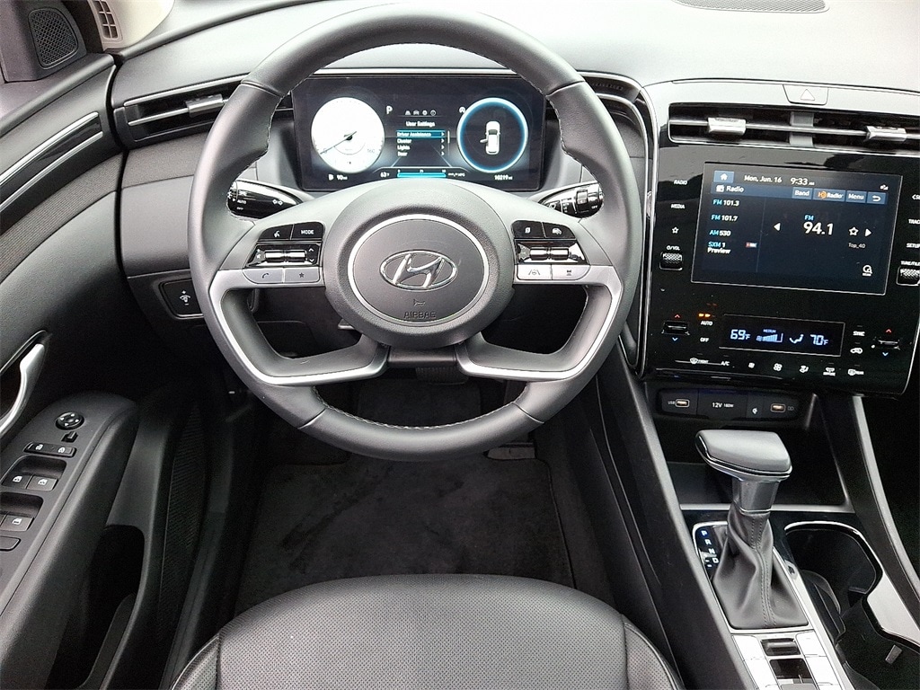Used 2023 Hyundai Tucson SEL with VIN 5NMJFCAE5PH282743 for sale in Muncy, PA