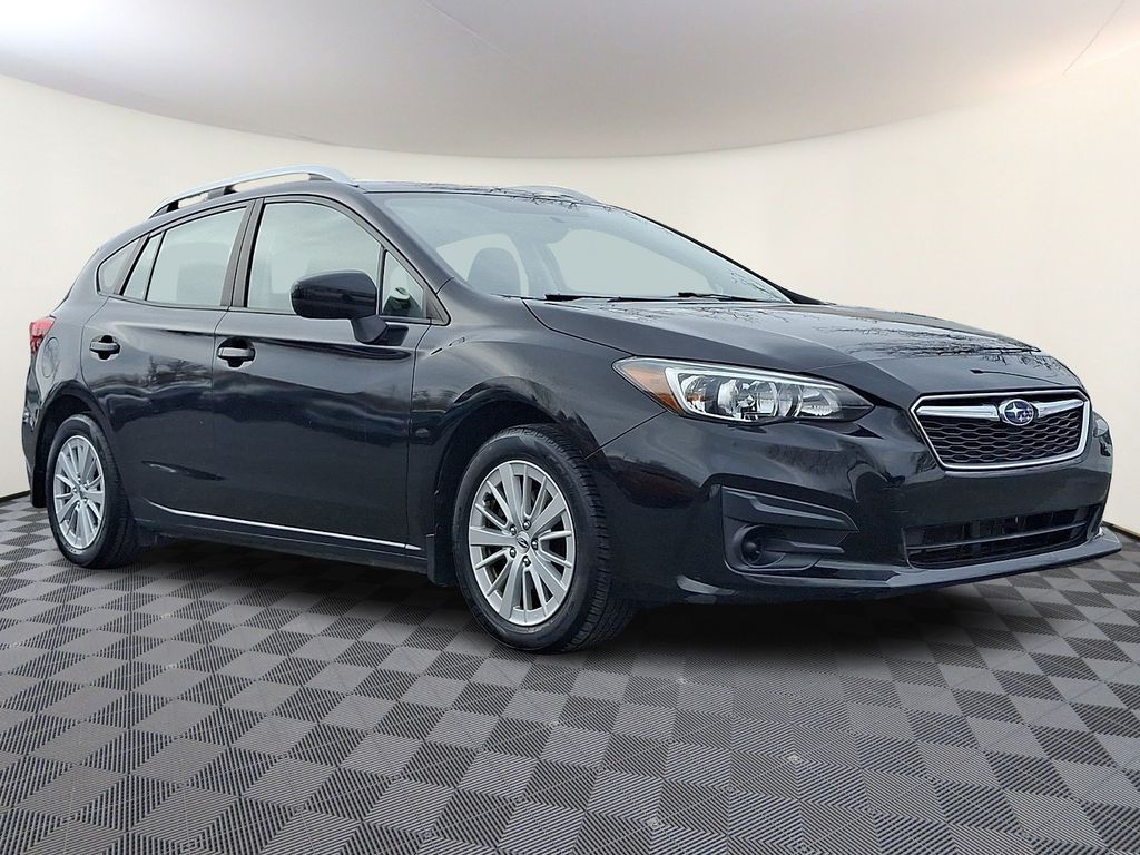 2018 Subaru Impreza Premium