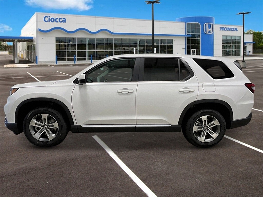 2025 Honda Pilot EX-L photo 2