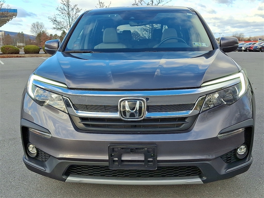 Used 2021 Honda Pilot EX-L SUV