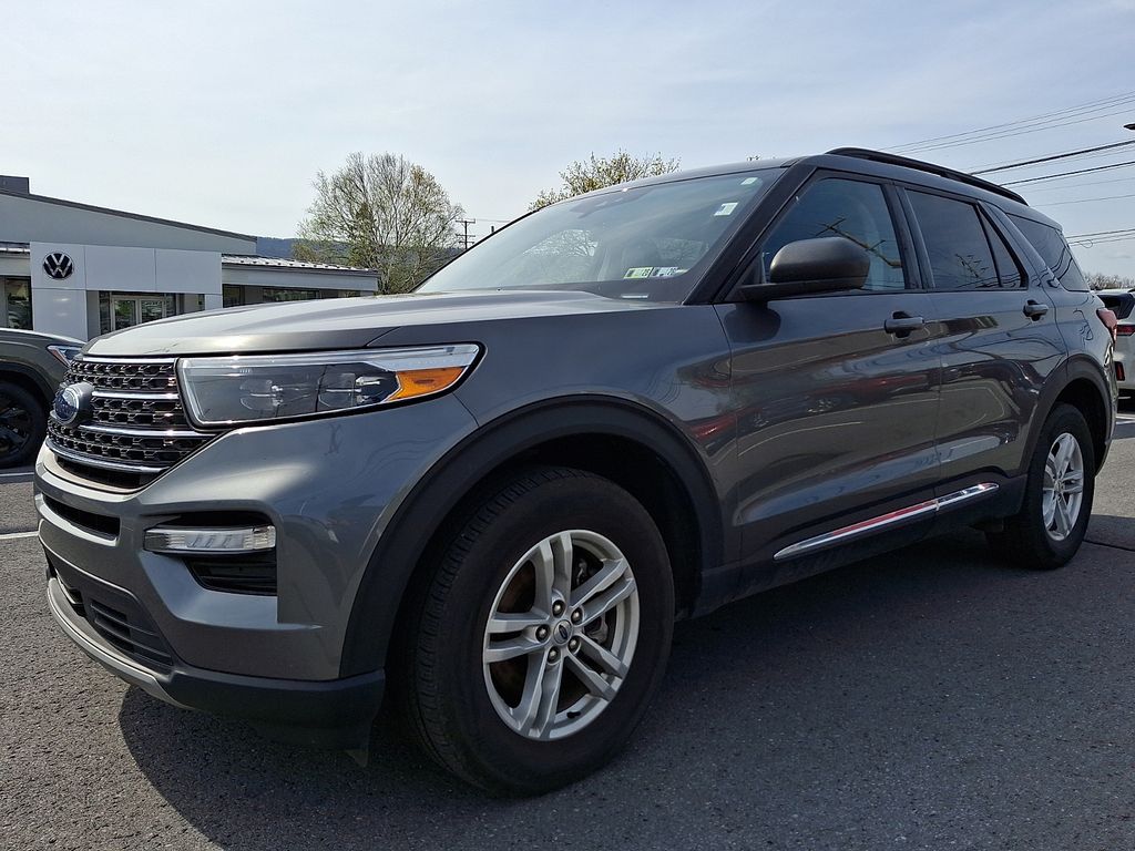 2023 Ford Explorer XLT - Photo 6