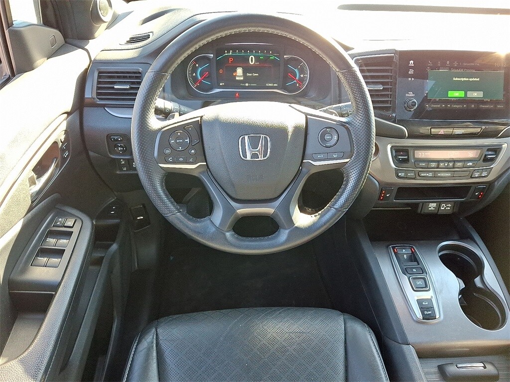 2020 Honda Passport EX-L photo 2