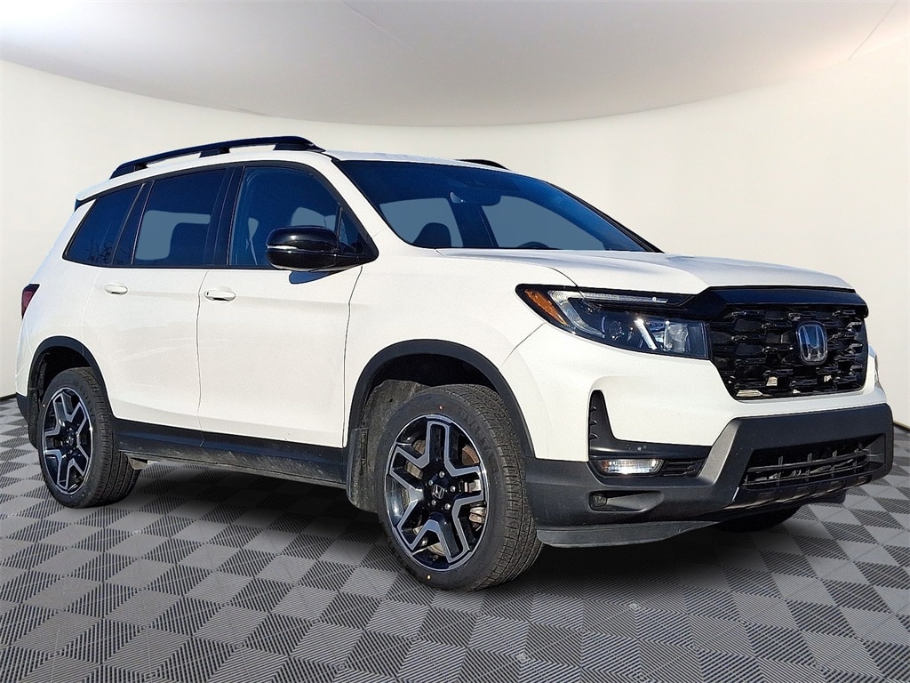 Used 2023 Honda Passport Elite SUV