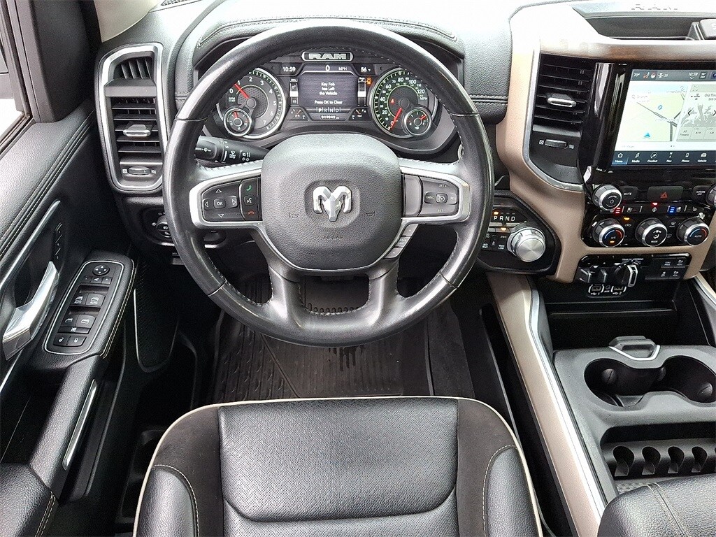 2022 Ram 1500 Laramie photo 2