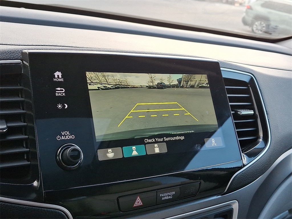 Used 2021 Honda Pilot EX-L SUV