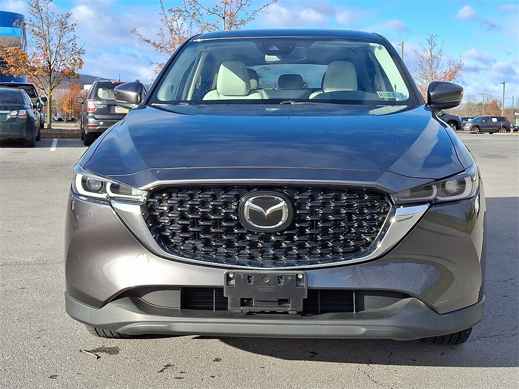 2023 Mazda CX-5 2.5 Premium Plus photo 4