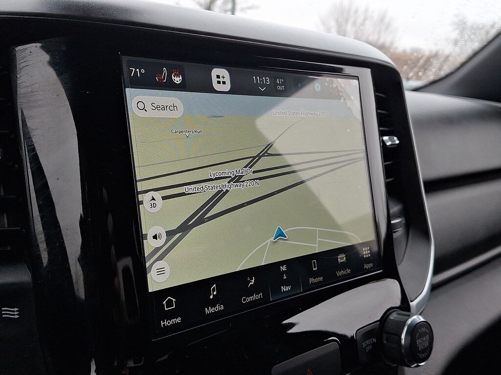 Used 2022 Ram 1500 Big Horn/Lone Star Truck