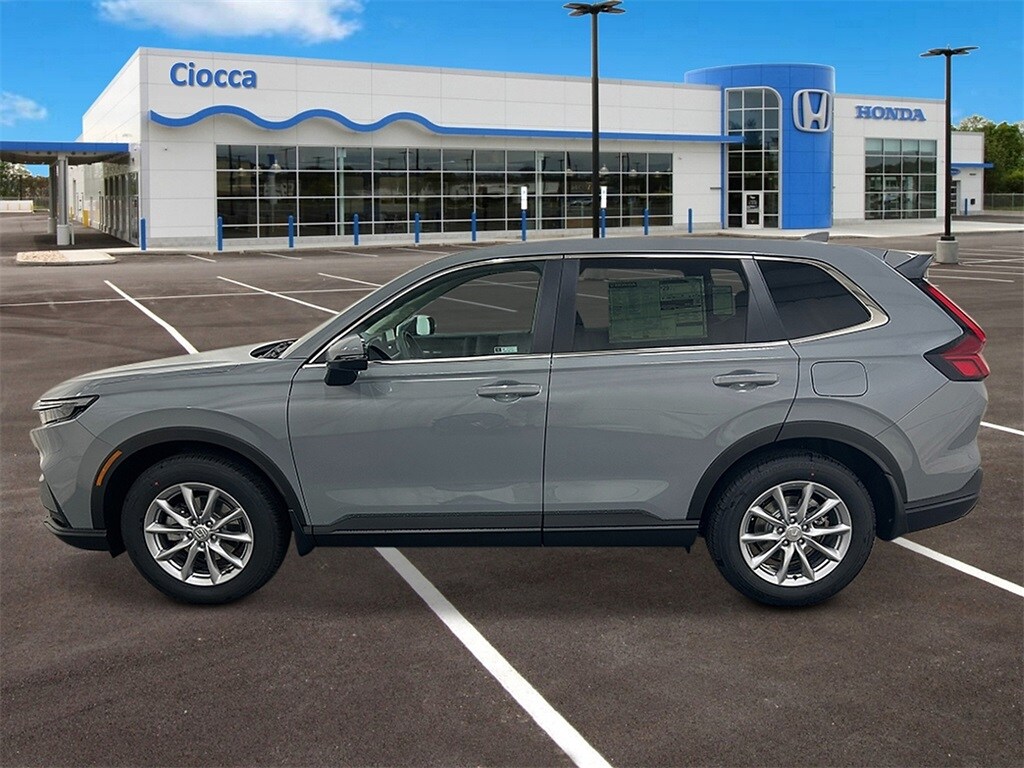 2026 Honda CR-V EX photo 2