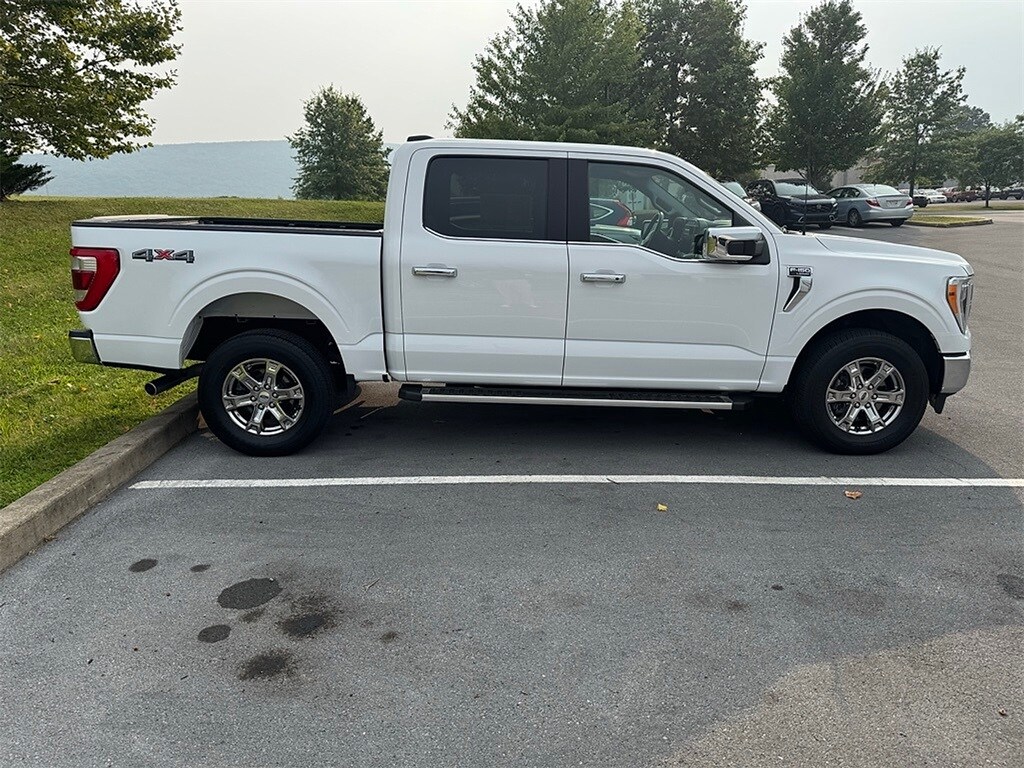 2023 Ford F-150 Lariat photo 3