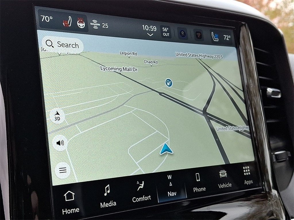 Used 2022 Ram 1500 Laramie Truck