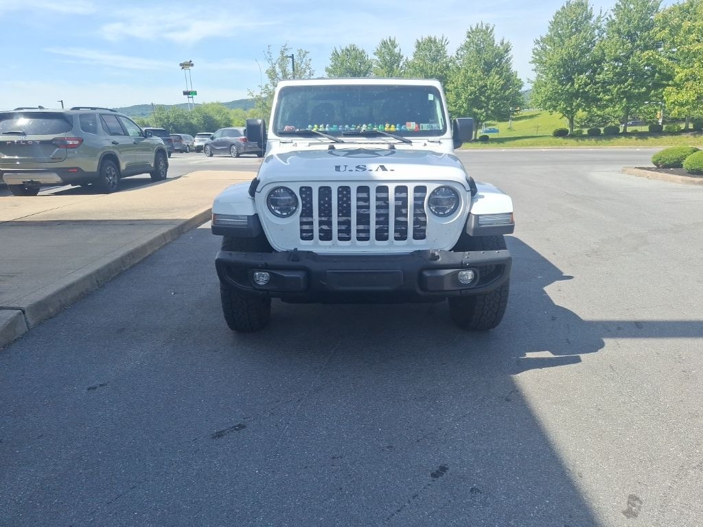 Used 2021 Jeep Gladiator Truck